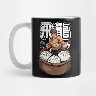 Fei Long’s Jiaozi Mug